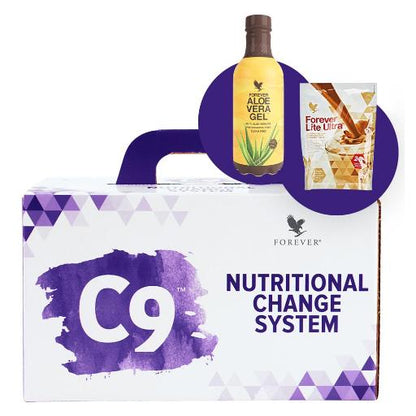 C9 CIOCOLATA-FOREVER ALOE VERA GEL - Forever Care
