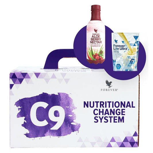 C9 VANILIE-FOREVER ALOE BERRY NECTAR - Forever Care