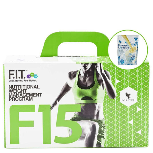 F15 INCEPATOR VANILIE - Forever Care