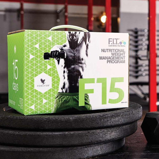 F15 INTERMEDIAR VANILIE - Forever Care