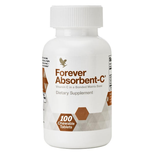 FOREVER ABSORBENT-C - Forever Care