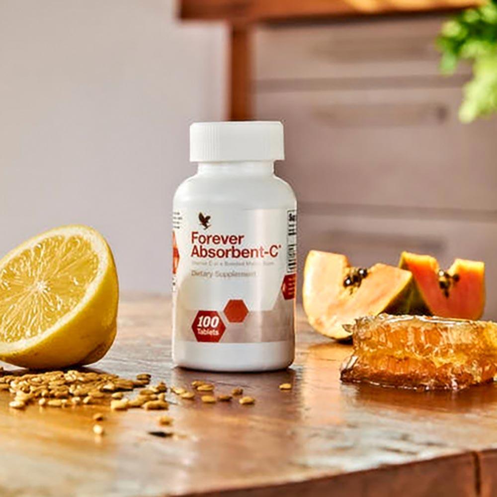 FOREVER ABSORBENT-C - Forever Care