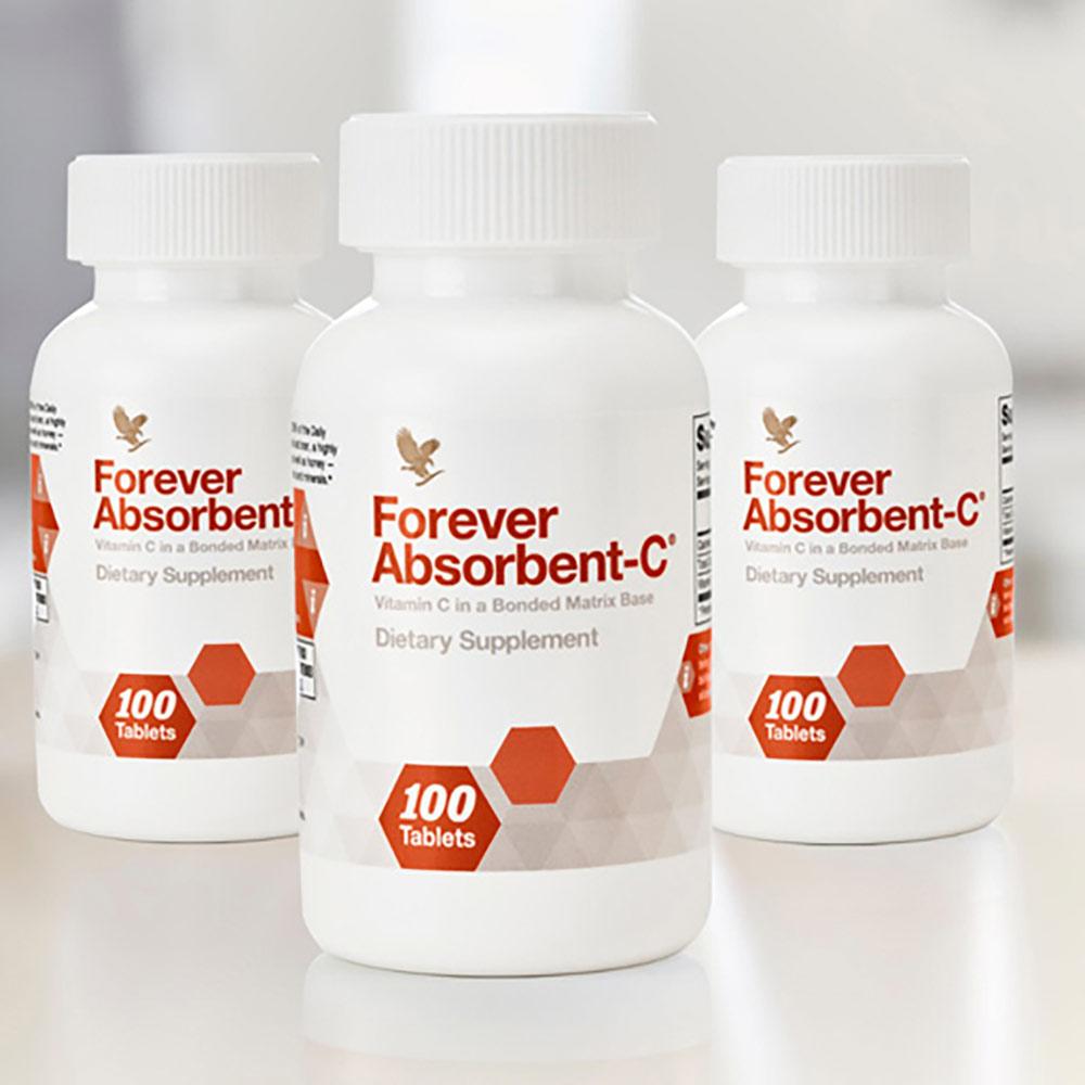 FOREVER ABSORBENT-C - Forever Care