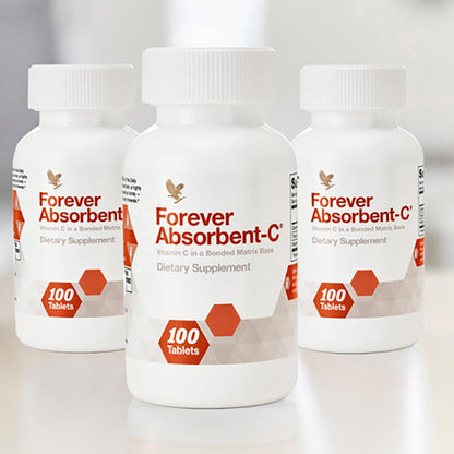 FOREVER ABSORBENT-C - Forever Care