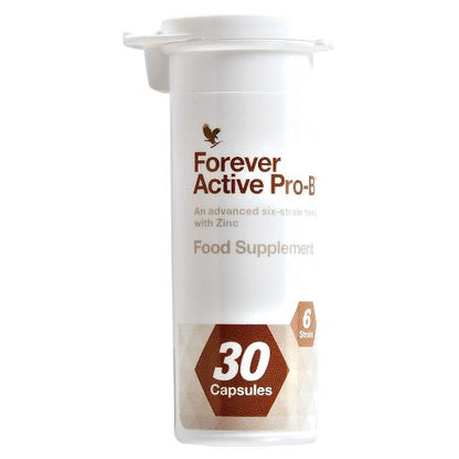 FOREVER ACTIVE PRO-B CU ZINC - Forever Care
