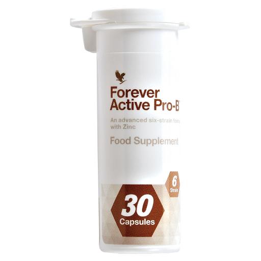 FOREVER ACTIVE PRO-B CU ZINC - Forever Care