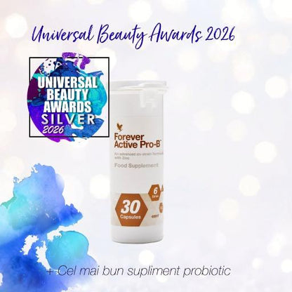 FOREVER ACTIVE PRO-B CU ZINC - Forever Care