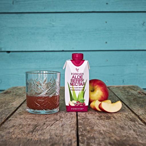 FOREVER ALOE BERRY NECTAR 330ML 12 PACK - Forever Care