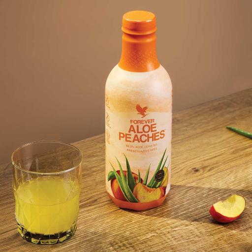 FOREVER ALOE PEACHES - Forever Care