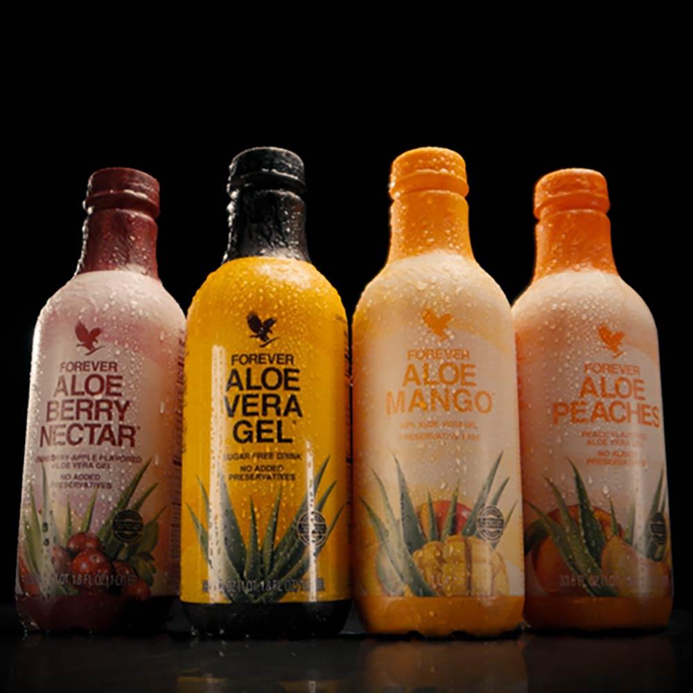 FOREVER ALOE PEACHES - Forever Care