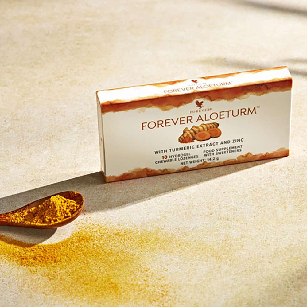 FOREVER ALOETURM - Forever Care