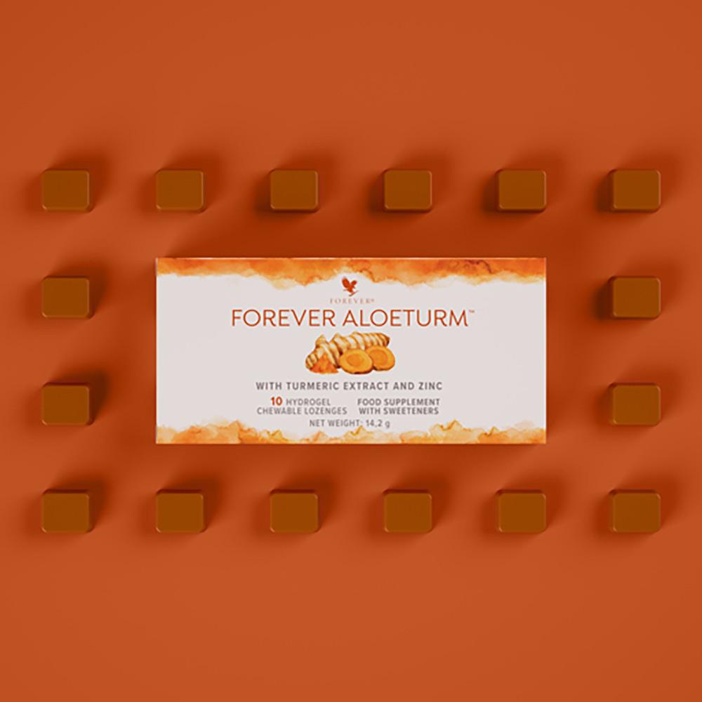 FOREVER ALOETURM - Forever Care