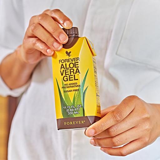 FOREVER ALOE VERA GEL 330ML 12 PACK - Forever Care