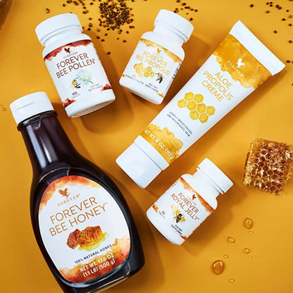 FOREVER BEE HONEY - Forever Care