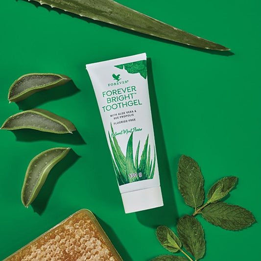 FOREVER BRIGHT TOOTHGEL - Forever Care