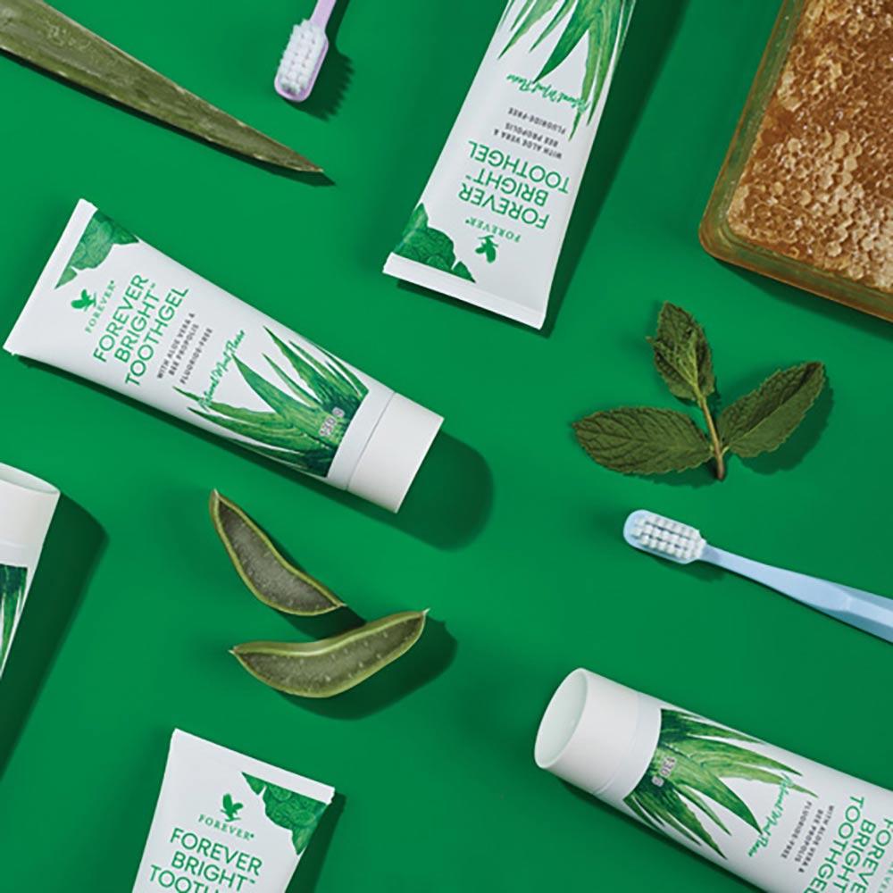 FOREVER BRIGHT TOOTHGEL - Forever Care