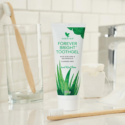 FOREVER BRIGHT TOOTHGEL - Forever Care