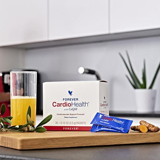 FOREVER CARDIOHEALTH - Forever Care