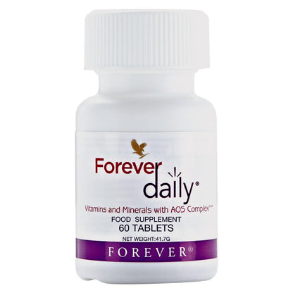 FOREVER DAILY - Forever Care
