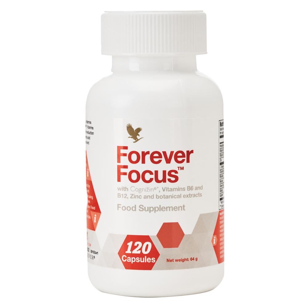 FOREVER FOCUS - Forever Care