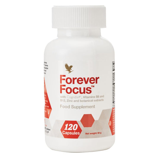 FOREVER FOCUS - Forever Care