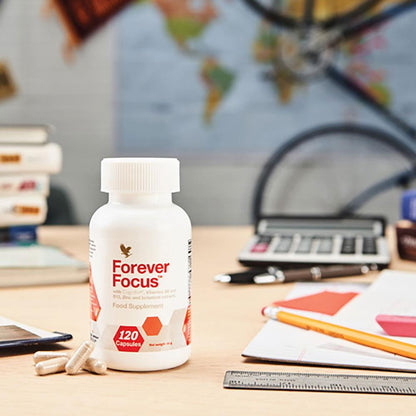 FOREVER FOCUS - Forever Care