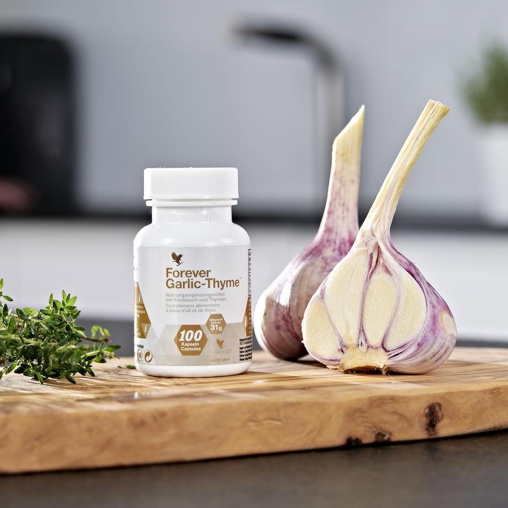 FOREVER GARLIC-THYME - Forever Care