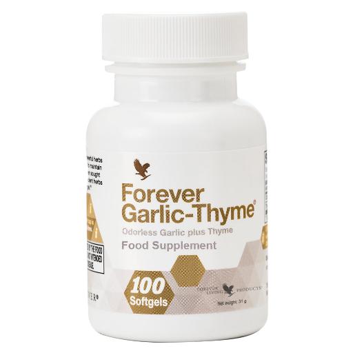 FOREVER GARLIC-THYME - Forever Care