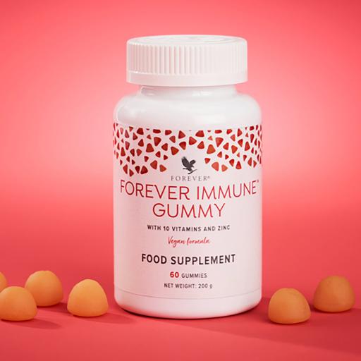 FOREVER IMMUNE GUMMY - Forever Care