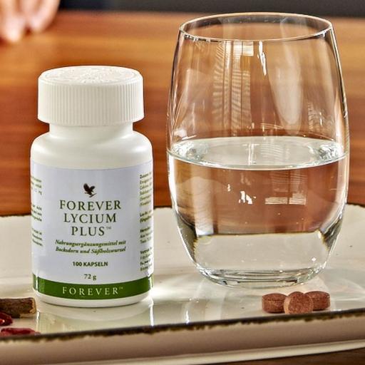 FOREVER LYCIUM PLUS - Forever Care