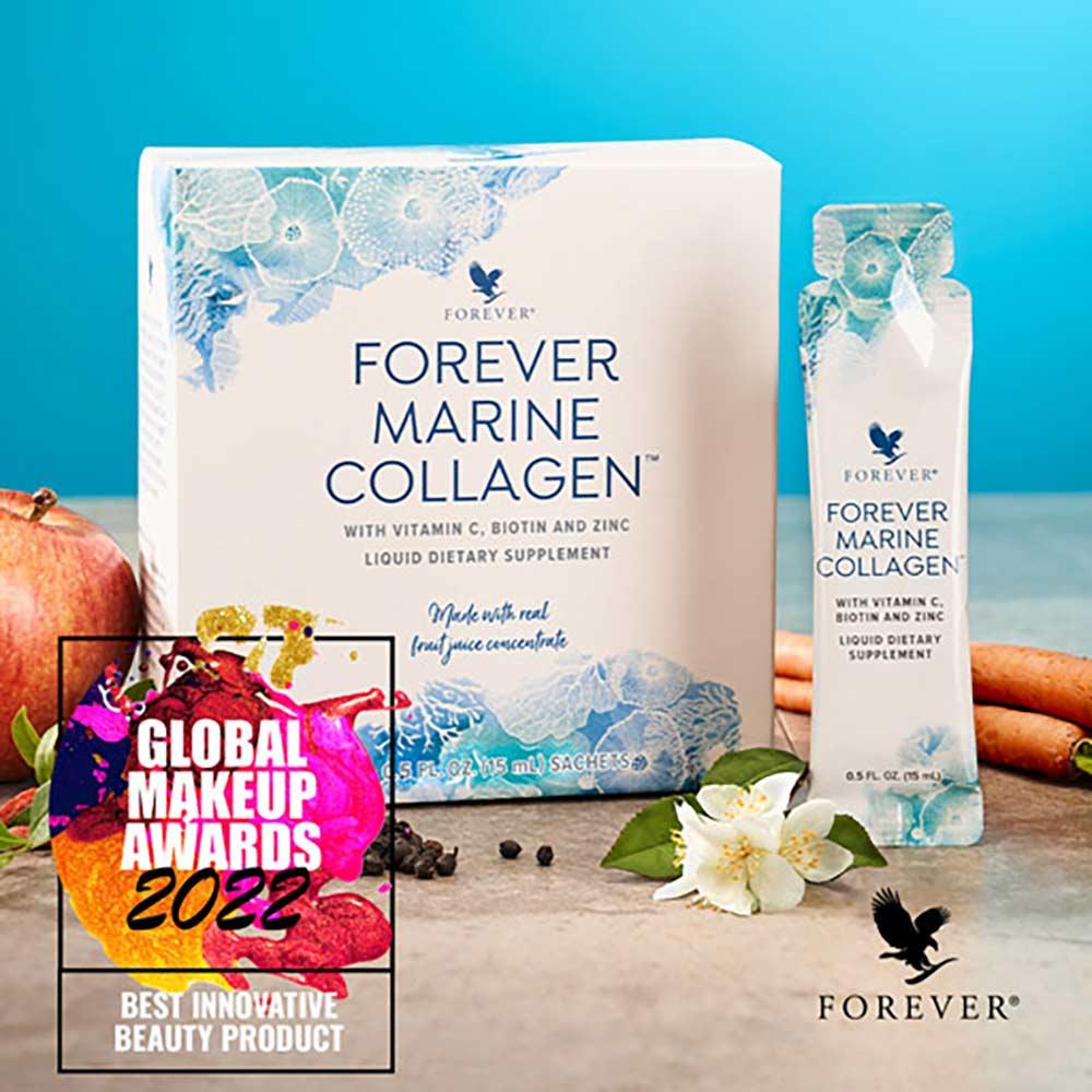 FOREVER MARINE COLLAGEN - Forever Care
