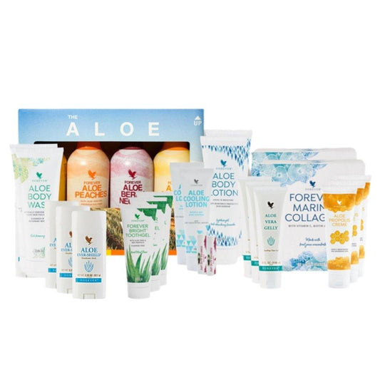 FOREVER RETAIL PACK - Forever Care