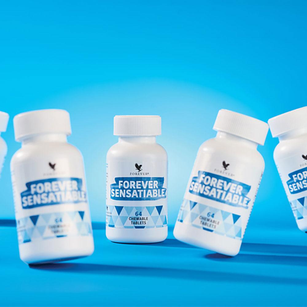 FOREVER SENSATIABLE - Forever Care