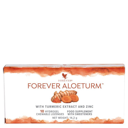 FOREVER ALOETURM - Forever Care