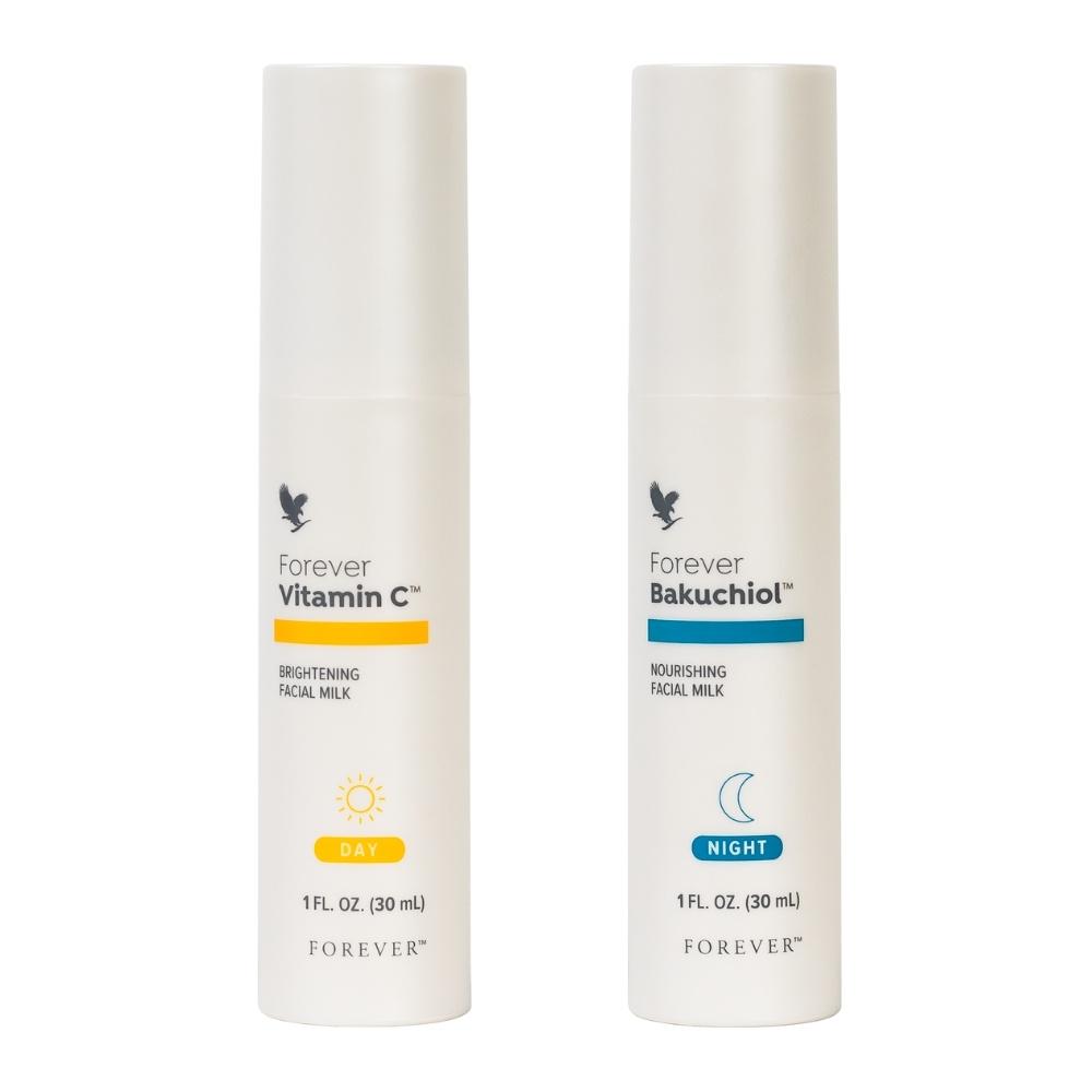 FOREVER VITAMIN C & BAKUCHIOL COMBO - Forever Care
