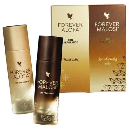 SET FOREVER ALOFA & MALOSI - Forever Care
