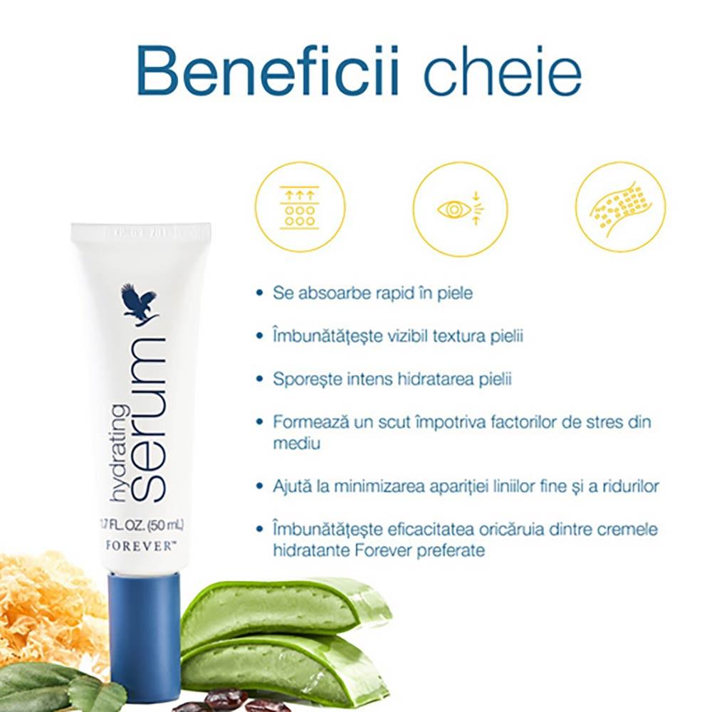 HYDRATING SERUM - Forever Care