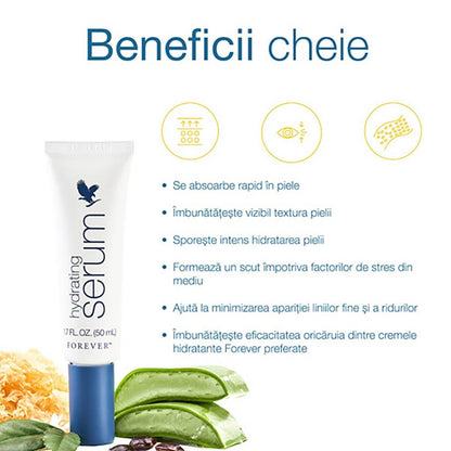HYDRATING SERUM - Forever Care