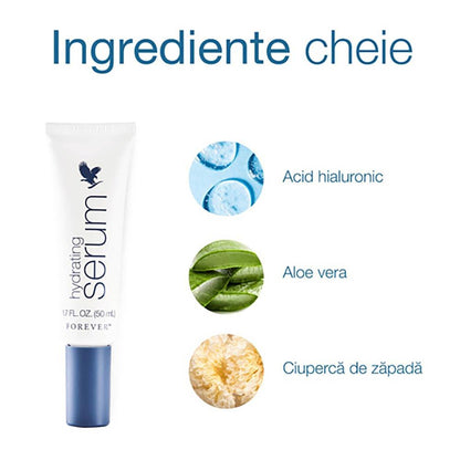 HYDRATING SERUM - Forever Care