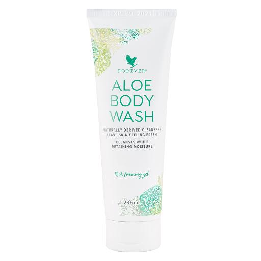 ALOE BODY WASH - Forever Care