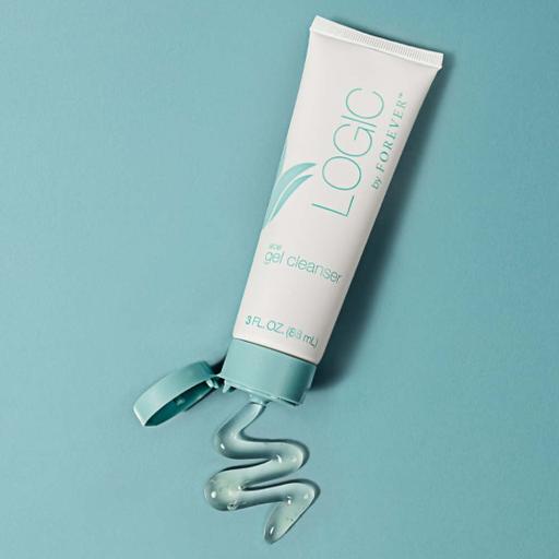 LOGIC ALOE GEL CLEANSER - Forever Care