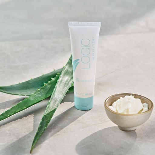 LOGIC ALOE GEL CLEANSER - Forever Care