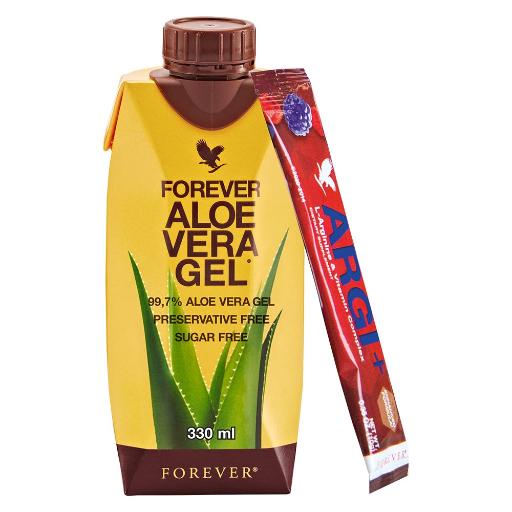 MINI TRIPACK AVG 330 & ARGI+ - Forever Care