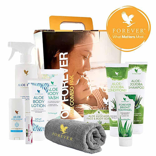 MUST TRY KIT - Forever Care