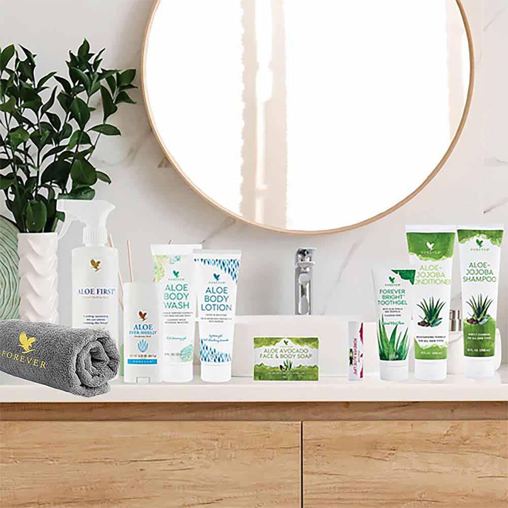 MUST TRY KIT - Forever Care
