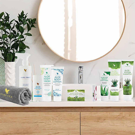 MUST TRY KIT - Forever Care