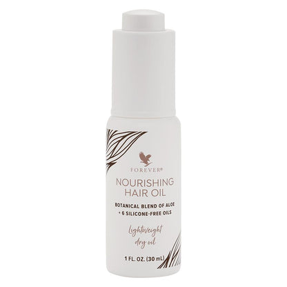 NOURISHING HAIR OIL - Forever Care