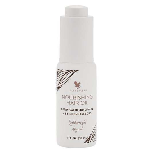 NOURISHING HAIR OIL - Forever Care