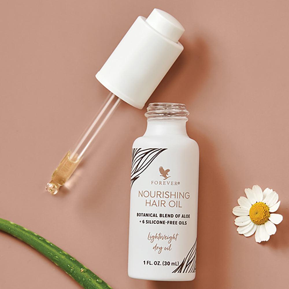 NOURISHING HAIR OIL - Forever Care