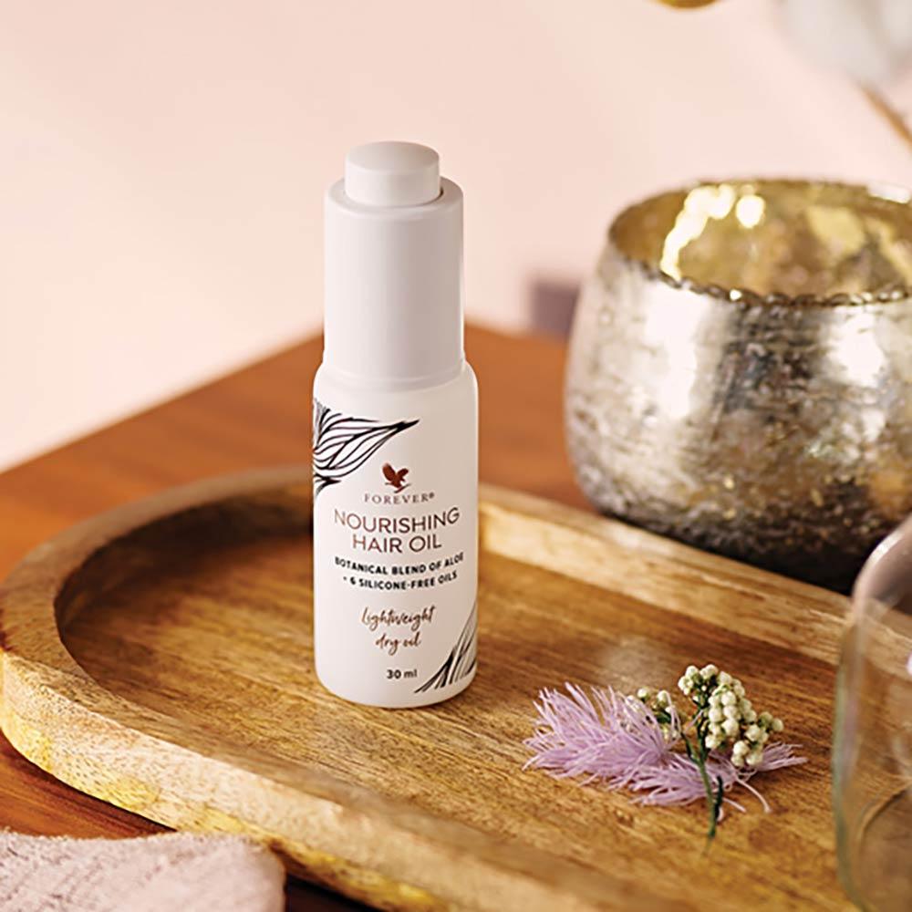 NOURISHING HAIR OIL - Forever Care